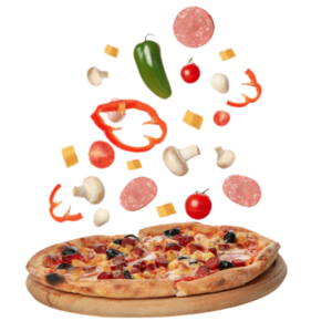 pizza personalizada