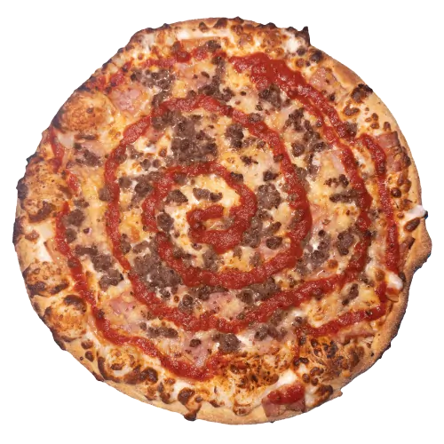 Pizza Boloñesa