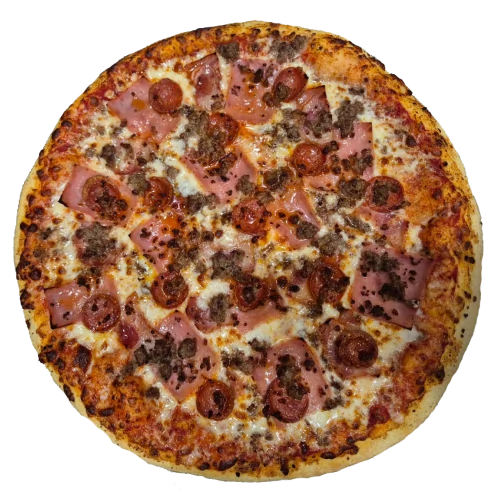 Pizza Carnívora