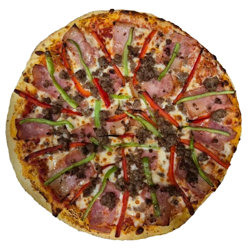 Pizza Especial de la casa