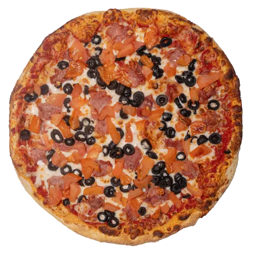 Pizza Jamonera