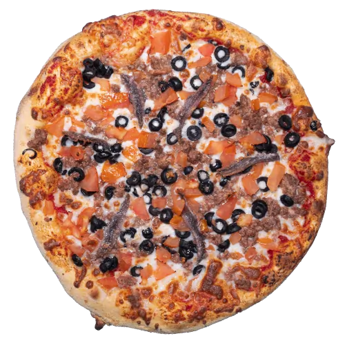 Pizza Sabrosona